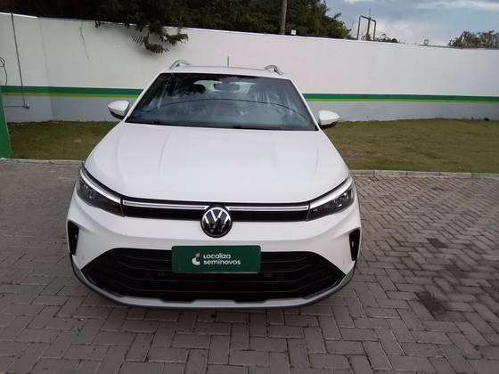 VOLKSWAGEN NIVUS 1.0 200 TSI TOTAL FLEX HIGHLINE AUTOMÁTICO